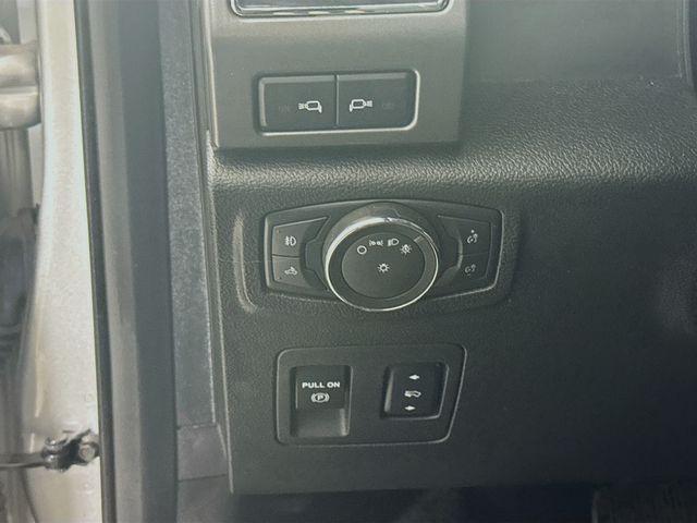 used 2018 Ford F-150 car, priced at $23,577