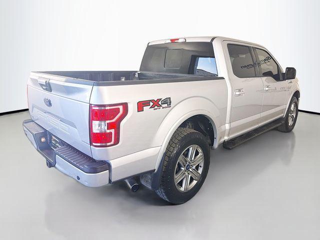 used 2018 Ford F-150 car, priced at $23,577