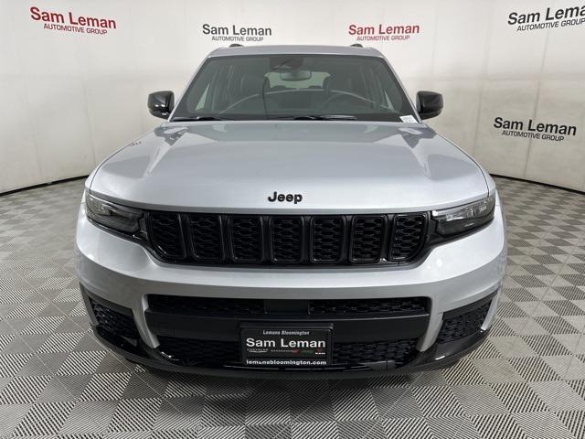 new 2025 Jeep Grand Cherokee L car, priced at $41,030