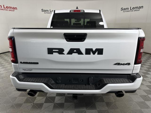 new 2025 Ram 1500 car, priced at $63,465