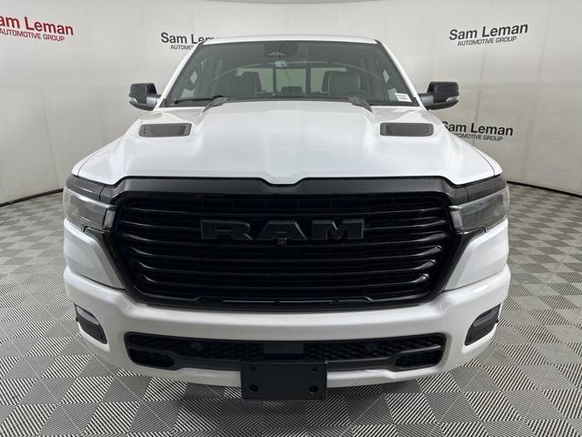 new 2025 Ram 1500 car, priced at $63,465