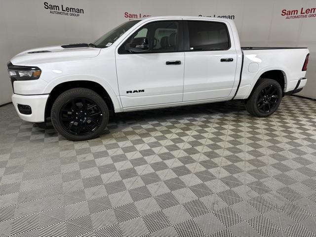 new 2025 Ram 1500 car, priced at $61,995