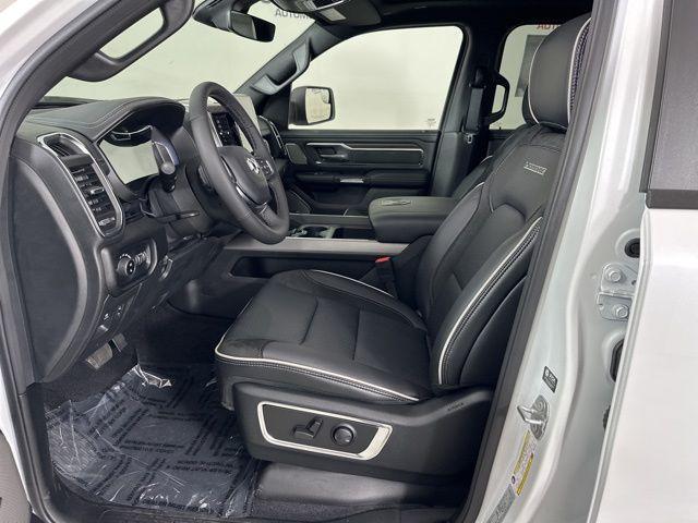 new 2025 Ram 1500 car, priced at $63,965