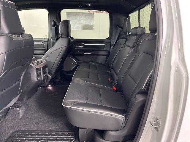 new 2025 Ram 1500 car, priced at $63,965