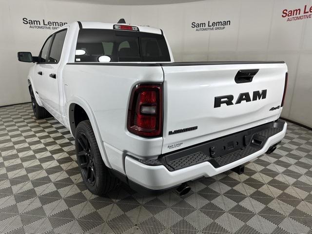 new 2025 Ram 1500 car, priced at $63,465