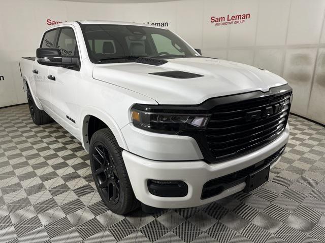 new 2025 Ram 1500 car, priced at $61,995