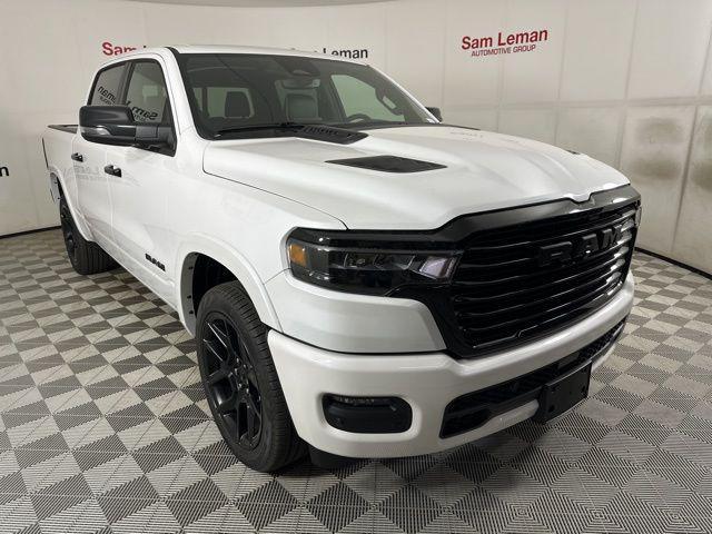 new 2025 Ram 1500 car, priced at $63,965