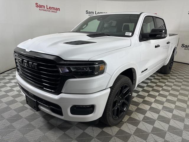 new 2025 Ram 1500 car, priced at $63,465