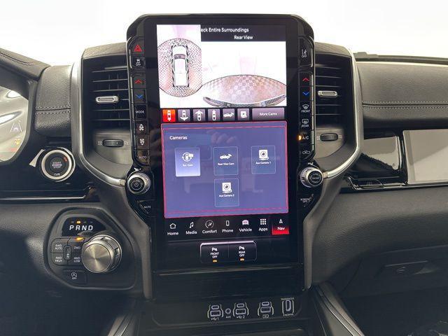 new 2025 Ram 1500 car, priced at $63,965