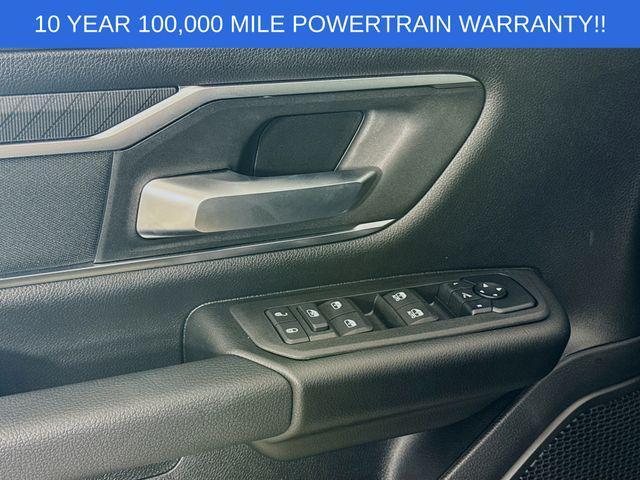 new 2026 Ram 1500 car, priced at $50,885