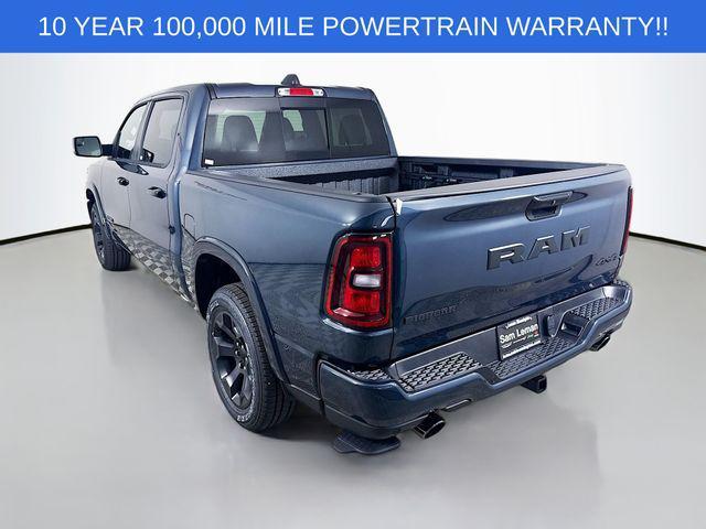 new 2026 Ram 1500 car, priced at $50,885