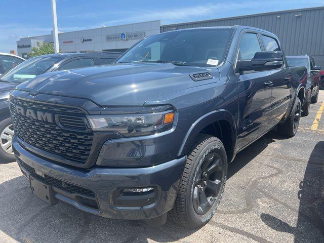 new 2026 Ram 1500 car, priced at $55,885