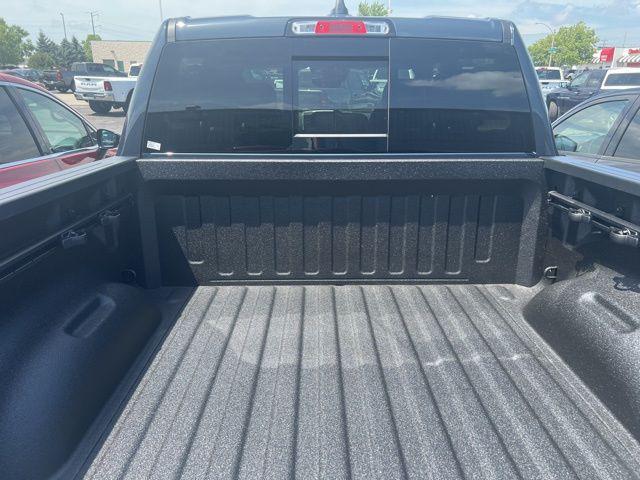 new 2026 Ram 1500 car, priced at $55,885