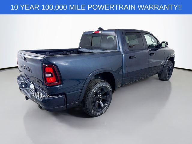 new 2026 Ram 1500 car, priced at $50,885