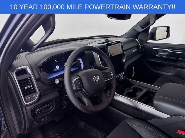 new 2026 Ram 1500 car, priced at $50,885