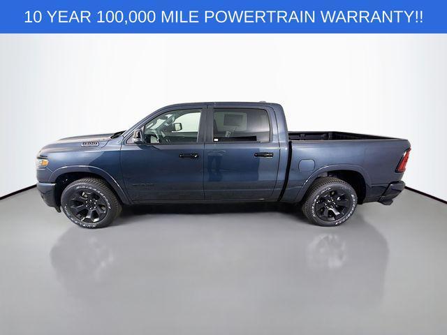 new 2026 Ram 1500 car, priced at $50,885