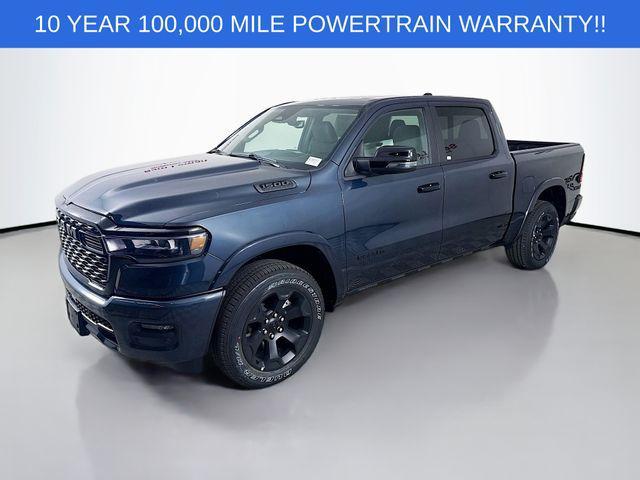 new 2026 Ram 1500 car, priced at $50,885