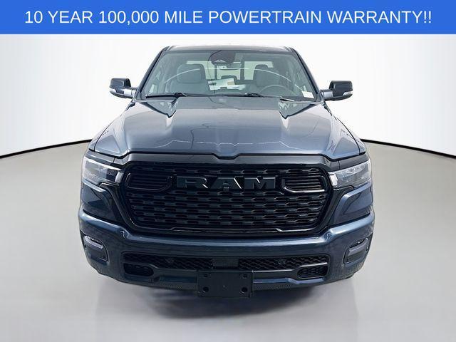 new 2026 Ram 1500 car, priced at $50,885