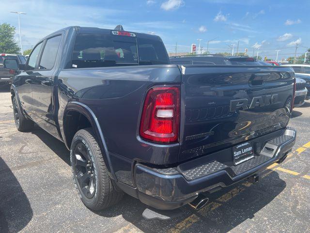 new 2026 Ram 1500 car, priced at $55,885