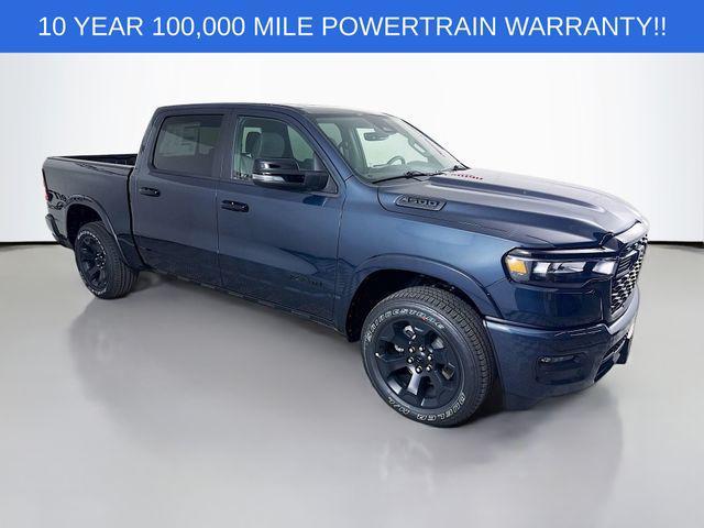 new 2026 Ram 1500 car, priced at $51,885