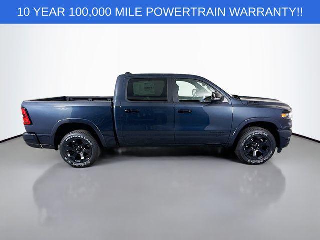 new 2026 Ram 1500 car, priced at $50,885