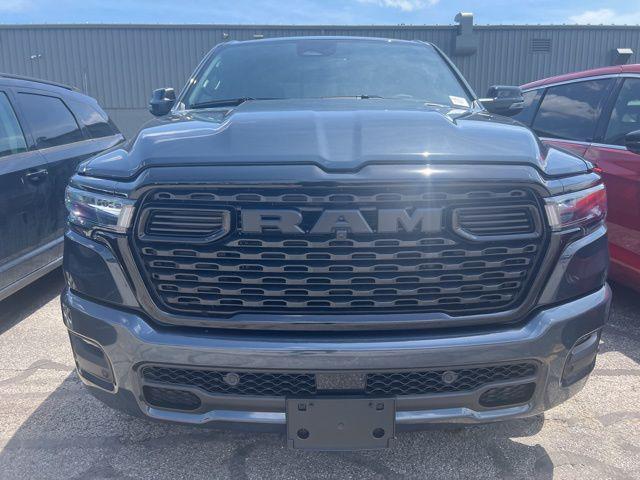 new 2026 Ram 1500 car, priced at $55,885