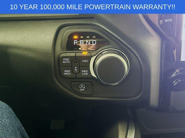 new 2026 Ram 1500 car, priced at $50,885