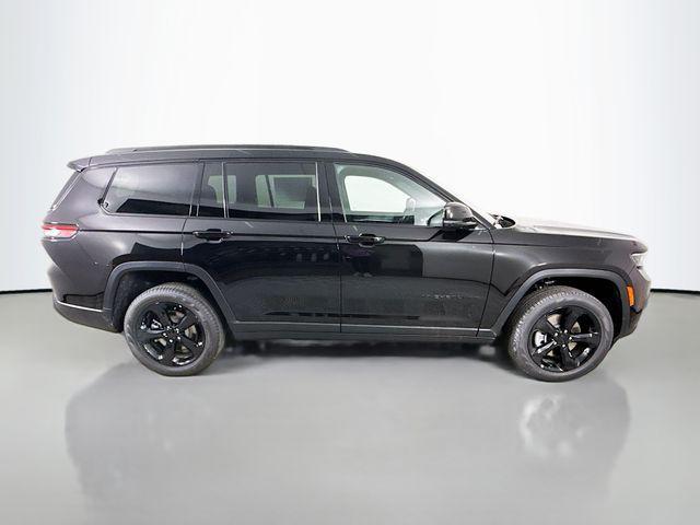 new 2025 Jeep Grand Cherokee L car, priced at $47,835