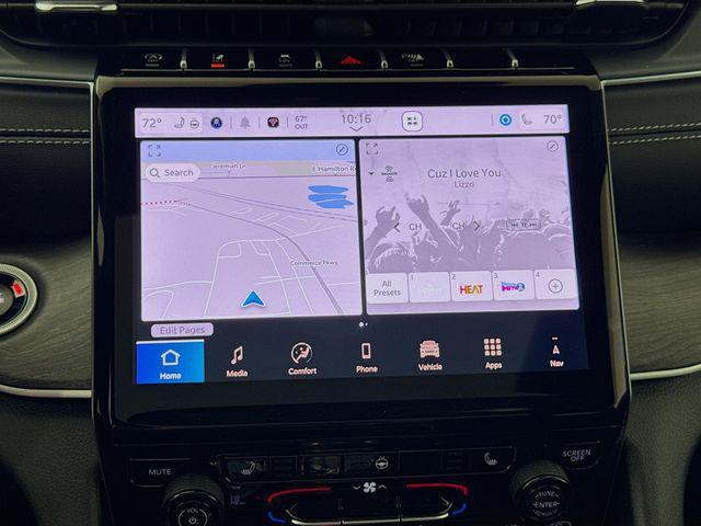 new 2025 Jeep Grand Cherokee L car, priced at $47,835