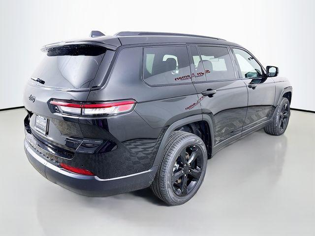 new 2025 Jeep Grand Cherokee L car, priced at $47,835