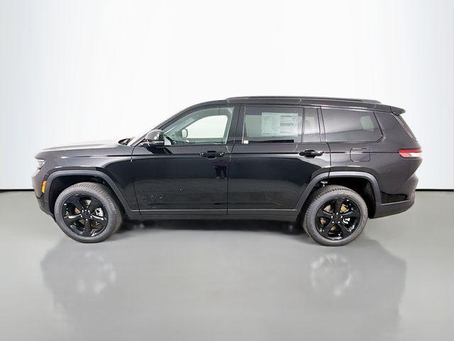 new 2025 Jeep Grand Cherokee L car, priced at $47,835