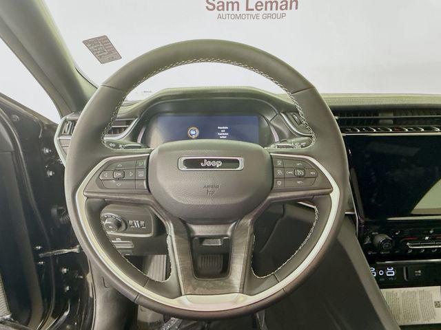 new 2025 Jeep Grand Cherokee L car, priced at $47,835