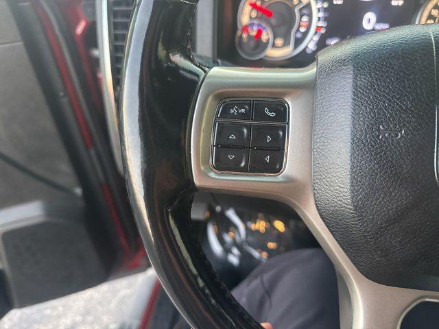 used 2018 Ram 2500 car, priced at $39,577