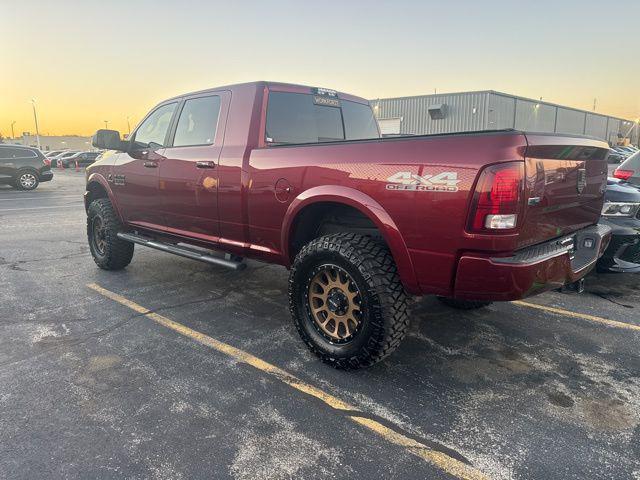 used 2018 Ram 2500 car, priced at $39,577