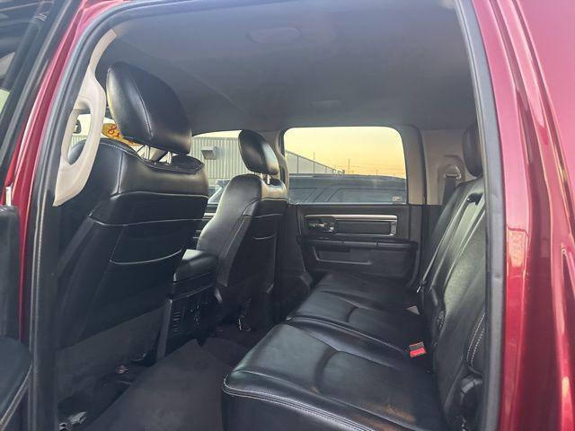 used 2018 Ram 2500 car, priced at $39,577