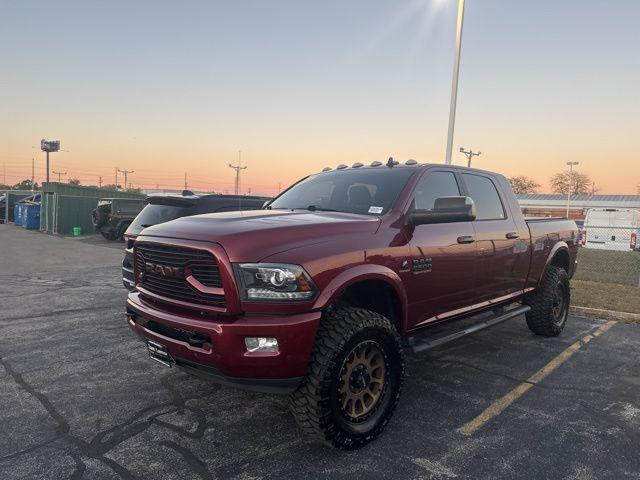 used 2018 Ram 2500 car, priced at $39,577