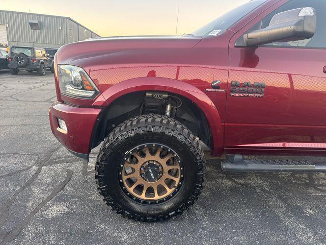 used 2018 Ram 2500 car, priced at $39,577