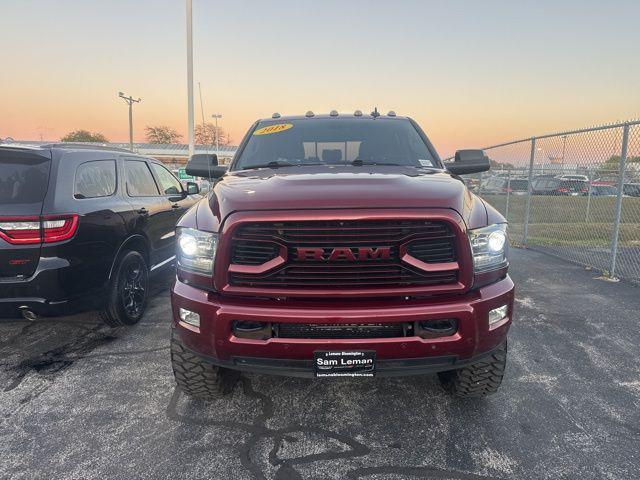 used 2018 Ram 2500 car, priced at $39,577