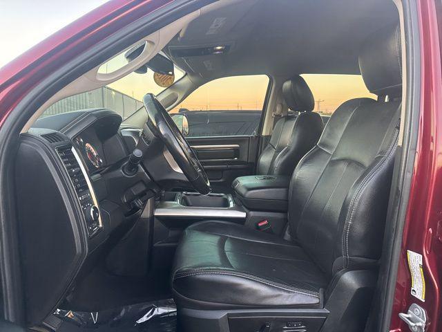 used 2018 Ram 2500 car, priced at $39,577