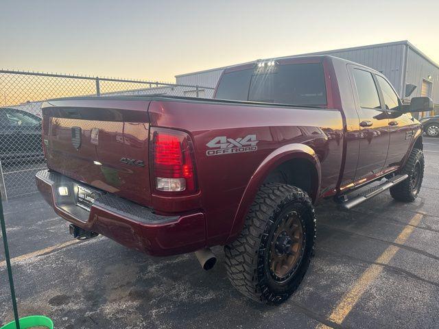 used 2018 Ram 2500 car, priced at $39,577
