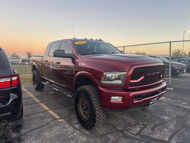 used 2018 Ram 2500 car, priced at $39,577