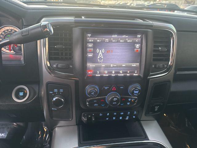 used 2018 Ram 2500 car, priced at $39,577