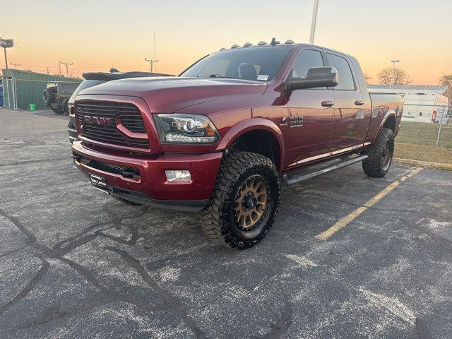 used 2018 Ram 2500 car, priced at $39,577