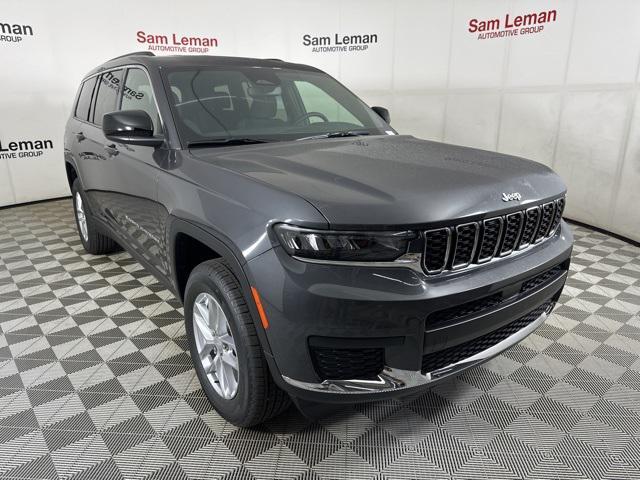 new 2025 Jeep Grand Cherokee L car, priced at $37,220