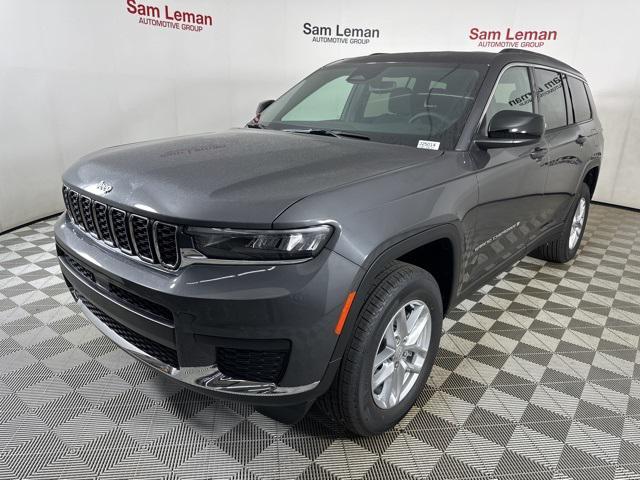 new 2025 Jeep Grand Cherokee L car, priced at $37,220