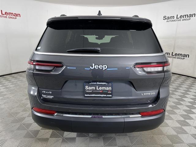 new 2025 Jeep Grand Cherokee L car, priced at $37,220