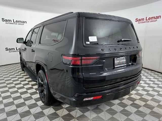 new 2024 Jeep Wagoneer L car, priced at $73,990