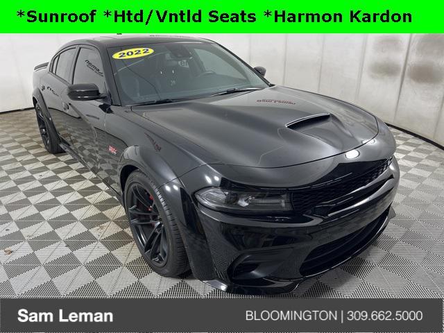 used 2020 Dodge Charger car, priced at $48,250