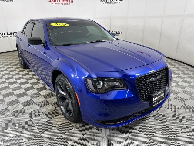 used 2020 Chrysler 300 car, priced at $21,995