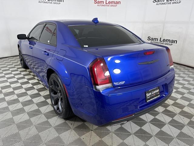 used 2020 Chrysler 300 car, priced at $21,995